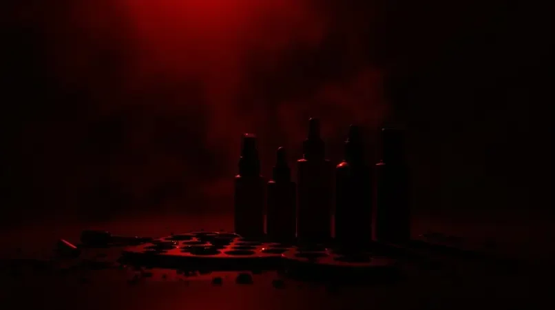 美妆博主抄袭风波，原创配方主终于发声 - 51爆料吃瓜网黑料封面图